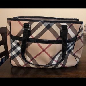 Authentic Burberry purse